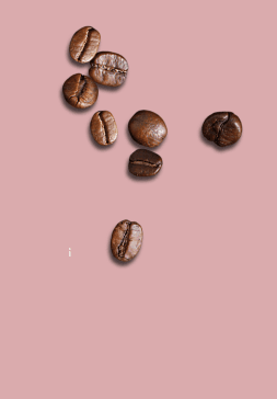 Coffee beans